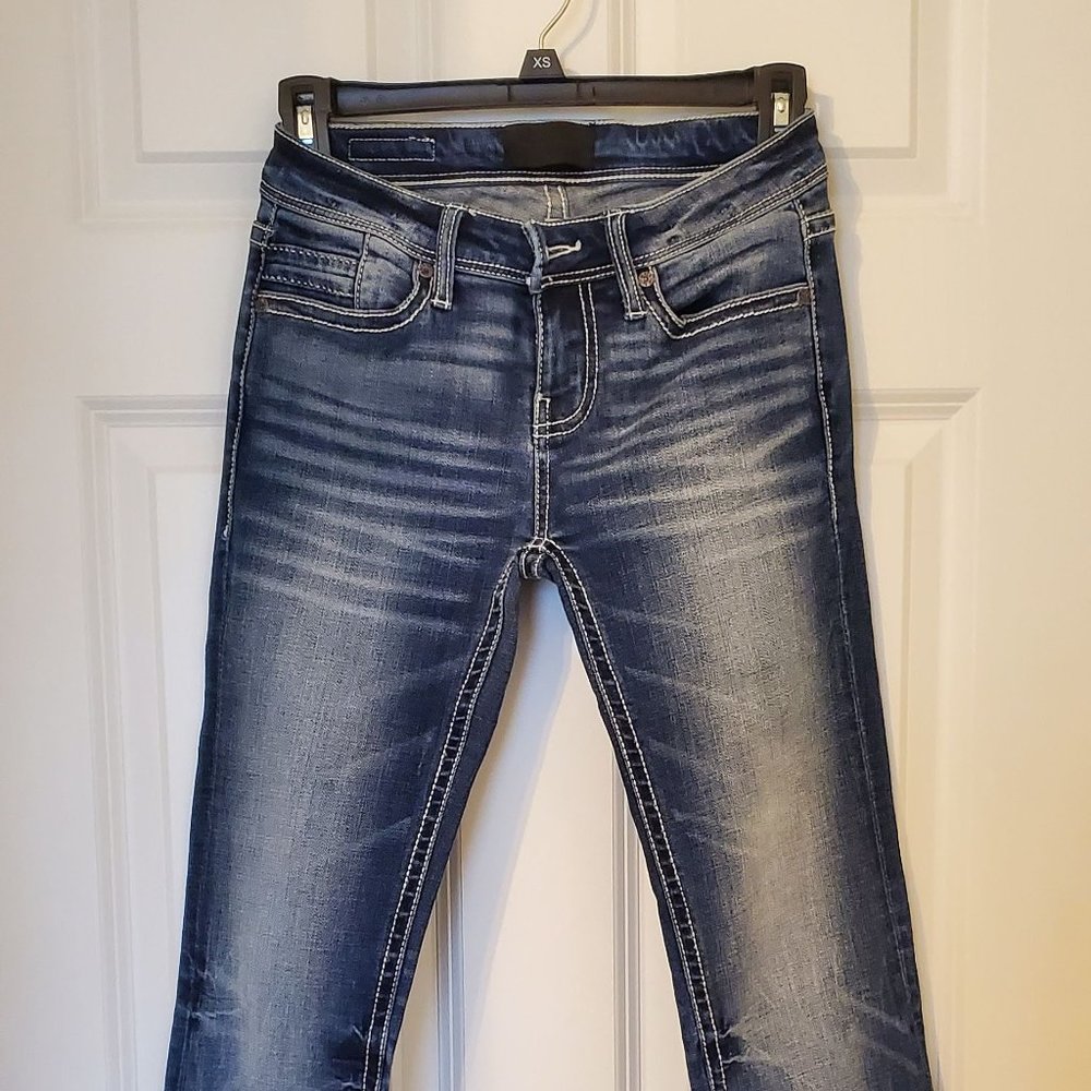 Buckle Black Fit No. 53 Modern Bootcut 23x32